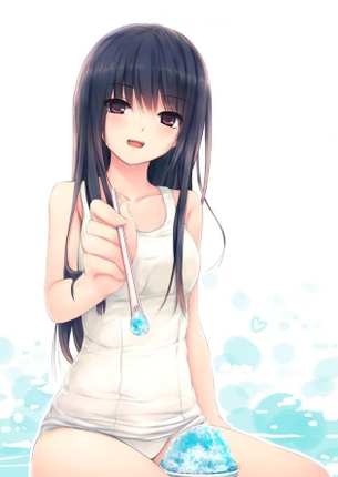 【二次・水着】可愛い女の子の達のスク水画像 part15