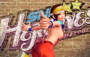 『SNKヒロインズ Tag Team Frenzy』女の子たちのエロい新衣装やエロ要素などエロいPV！