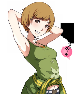 【画像あり】ペルソナで一番可愛いのは里中千枝ちゃん説wwwwwwww