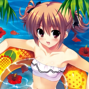 二次元美少女のエロカワ画像をひたすら貼っていく vol.326