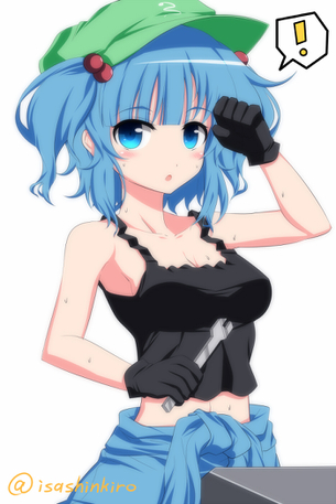 二次元美少女のエロカワ画像をひたすら貼っていく vol.324