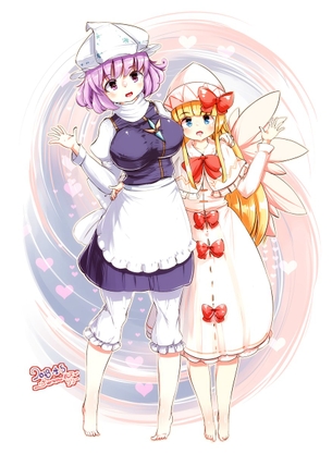 東方 ワンドロまとめ 2018/04/05分 50枚