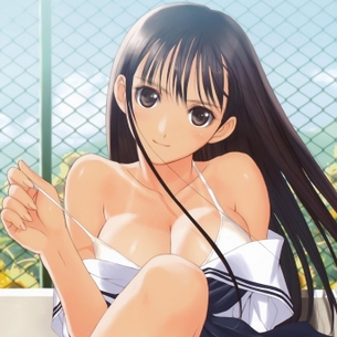 二次元美少女のエッチな水着画像詰め合わせ。 vol.5