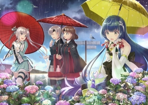 【梅雨】艦これ雨画像 2018 50枚