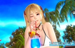 VRカノジョのイリュージョン最新VR『サマーバケーション』水着の女の子とえっちなことしたり