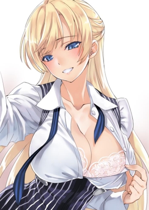 【二次元】たわわに実ったおっぱい画像まとめ その2