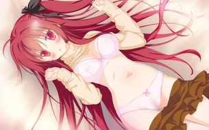 【おへそ】美少女達のおへそ、お腹をついつい見ちゃうへそ出し画像 その6【2次元】