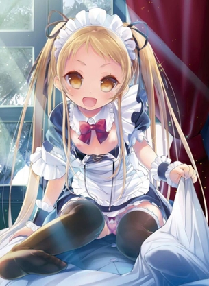 【二次元】見てて飽きないパンチラ画像【その7】