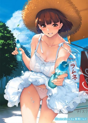 【二次元】見てて飽きないパンチラ画像【その4】