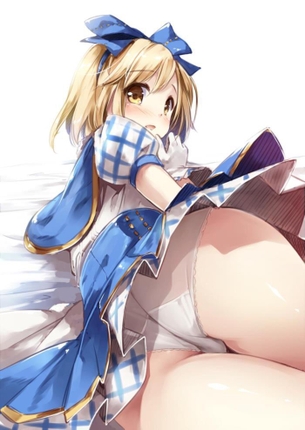 【二次元】見てて飽きないパンチラ画像【その5】