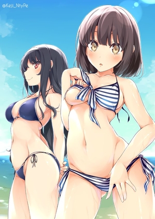 ・・・