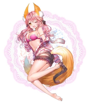 【二次】さわさわしたいケモ耳微エロ画像まとめ【その2】