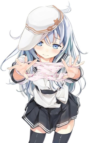 【微エロ】艦隊これくしょん～艦これ～【画像】その10