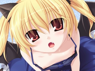 【妹】こんな妹いたら放っておけない！妹系美少女のエロ画像 その25【2次元】