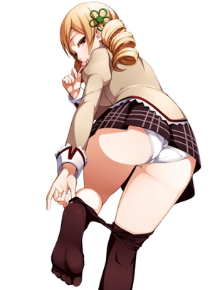 【2次】女子高生の太もも画像まとめ【その3】