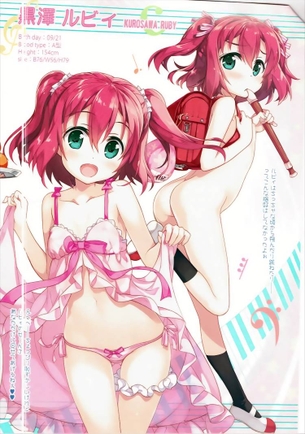 ねぇ、知ってる？バニーガールというのはこのように着るものなのよ。