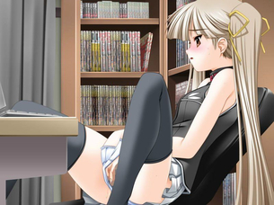 【オナニー】女の子だって一人でするんです！オナニーしてる美少女たち その6【2次元】