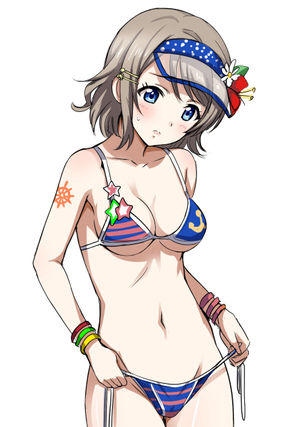 この曜ちゃんって娘、かわいくない…？