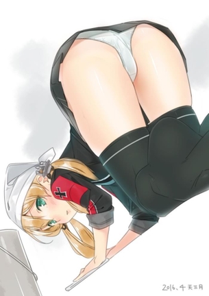 【二次元】見てて飽きないパンチラ画像【その3】