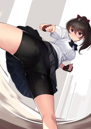 二次画像スパッツ最高！！！