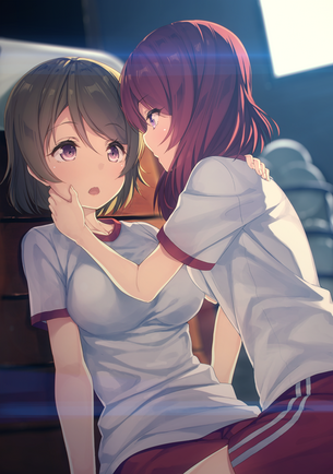 むちむちたまらん二次元ブルマ画像詰め合わせ。 vol.12