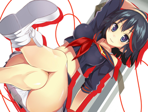二次元美少女のエロカワ画像をひたすら貼っていく vol.426