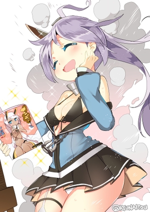【二次・ZIP】ポネキこと妹大好きポートランドちゃんの画像まとめ《アズールレーン》