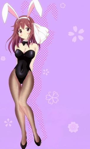 バニーガールの抜けるエロ画像まとめ！