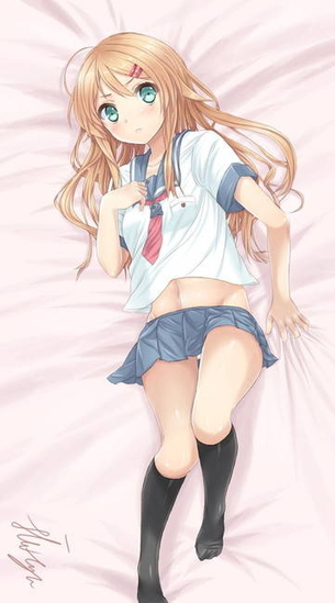 【俺の妹がこんなに可愛いわけがない】高坂桐乃のエロすぎる画像