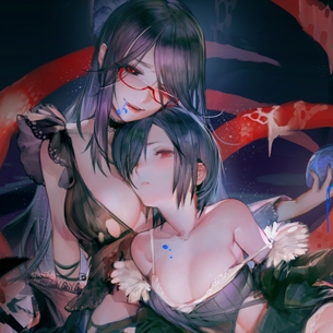 東京喰種 トーキョーグールのエロ画像・美麗画像まとめ。