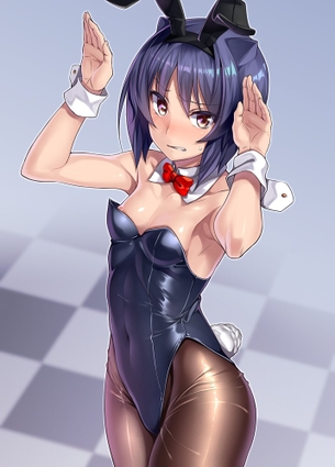 【兎】ウサ耳二次画像に萌えるスレ【バニー】 その10