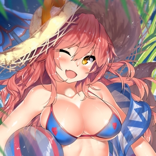 キャス狐（Fateシリーズ）のかわいい画像まとめ。