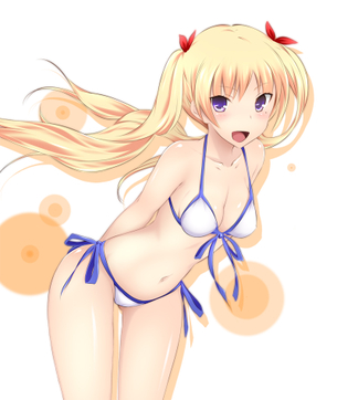 二次元美少女のエロカワ画像をひたすら貼っていく vol.377
