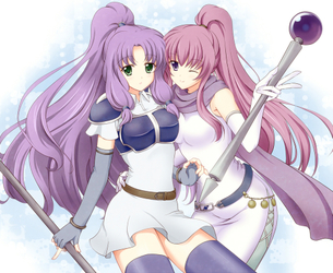 二次元美少女のエロカワ画像をひたすら貼っていく vol.399
