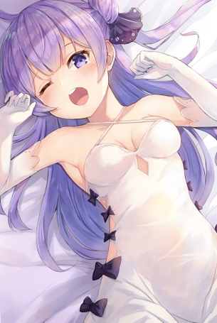 【二次・ZIP】スベスベしてそうな虹美少女のワキ画像