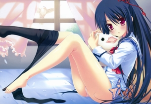 二次元美少女のエロカワ画像をひたすら貼っていく vol.400