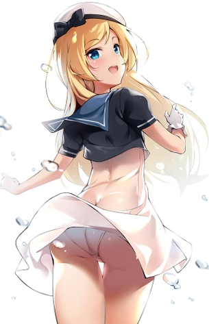【エロ】二次元の女の子パンチラ・パンモロ画像を貼るスレ