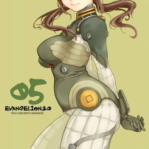 巨乳・爆乳の萌えイラスト