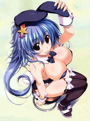 【2次】エロ可愛いバニーさんの2次エロ画像 その20【バニーガール】