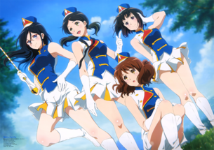 【響け！ユーフォニアム】の剥ぎコラ画像と厳選エロ画像 第2弾