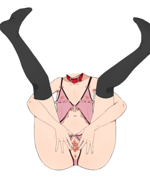 エロコラに使える「女の体」素材 オリジナルエロ画像をつくろうぜ その6