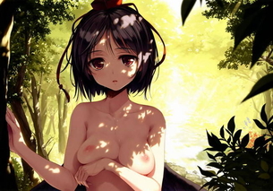 巨乳・爆乳のエロ画像をランダムに貼っていくスレ