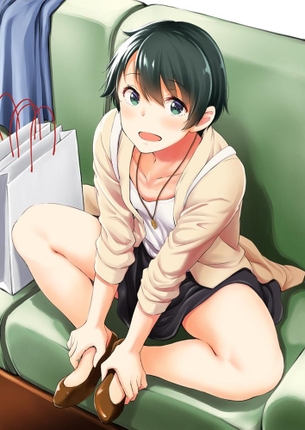 【二次】短髪・ショートカットの女の子【画像】 その23