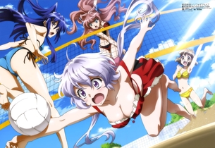 【戦姫絶唱シンフォギア】AXZとかGとかGXのエロ画像 第15弾目