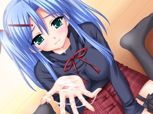 【口内射精】フィニッシュはお口の中で。口内射精された女の子のエロ画像 その11【2次元】