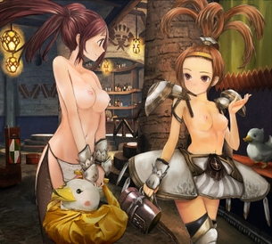 モンハンのエロ画像がエロすぎたwwwpart5