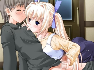 【手コキ】美少女の手だけでイカされたい！手コキで射精しちゃうエロ画像 その8【2次元】