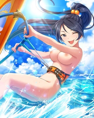 【アイドルマスター】アイマスの剥ぎコラ・エロコラはすばらしい その23