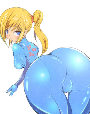 メトロイドのエロ画像まとめ 70枚 その1