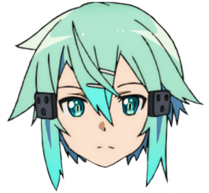 【エロコラ素材】エロコラに使える『アニメキャラの顔素材 』その11